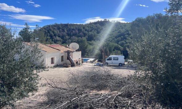 Country House - Resale - Torremendo - Costa Blanca