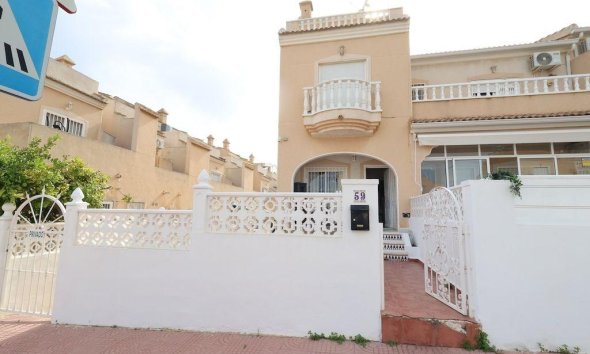 Duplex - Resale - Rojales - Inland