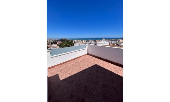 Duplex - Resale -
            Torrevieja - mjc-89408