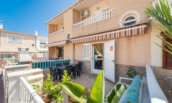 Duplex - Resale - Torrevieja - Playa De Los Naufragos