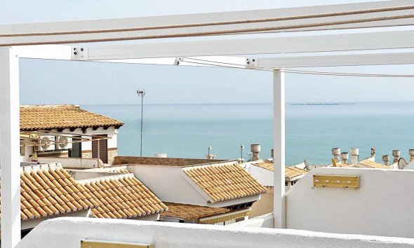 Duplex - Reventa -
            Guardamar del Segura - mjc-69309