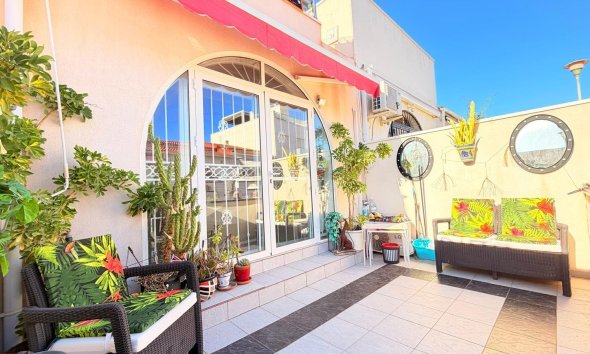 Duplex - Reventa - Torrevieja - La Siesta - El Salado - Torreta