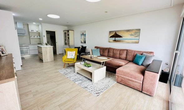 Duplex - Reventa - Torrevieja - La Siesta