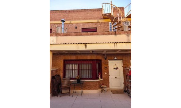 Duplex - Revente -
            Benferri - mjc-73283