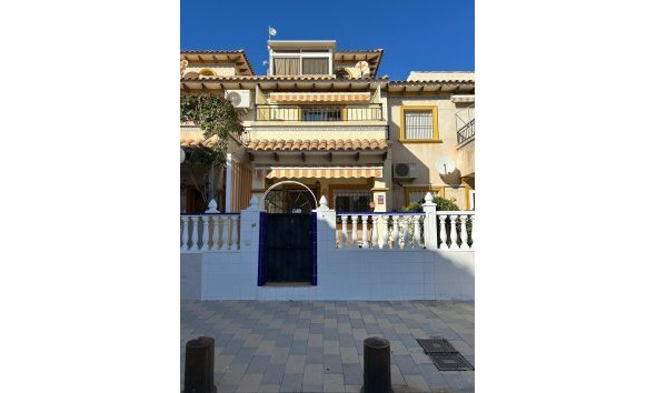 Duplex - Revente -
            Orihuela Costa - mjc-43500