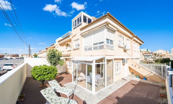 Duplex - Revente - Torrevieja - Costa Blanca