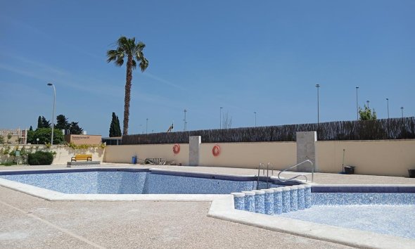 Duplex - Revente -
            Torrevieja - mjc-95589