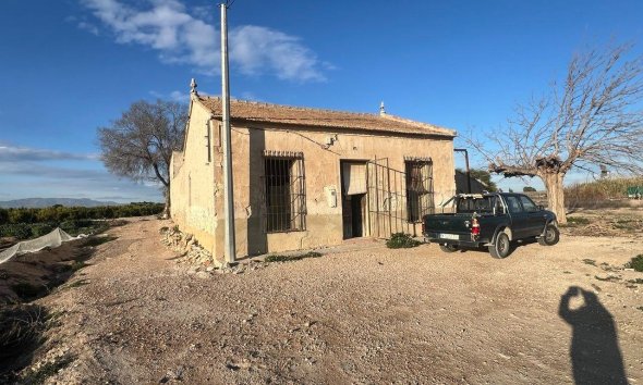 Finca - Reventa - Daya Nueva - Comunidad Valenciana