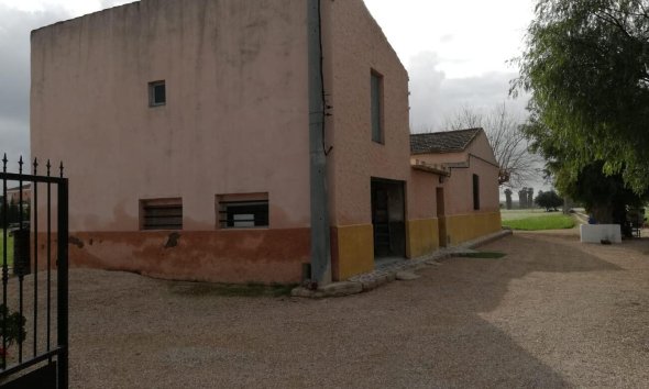 Finca - Revente - Callosa de Segura - Costa Blanca