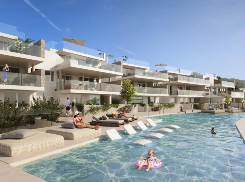 New Build - Apartment -
3409 - Arenal De Castell