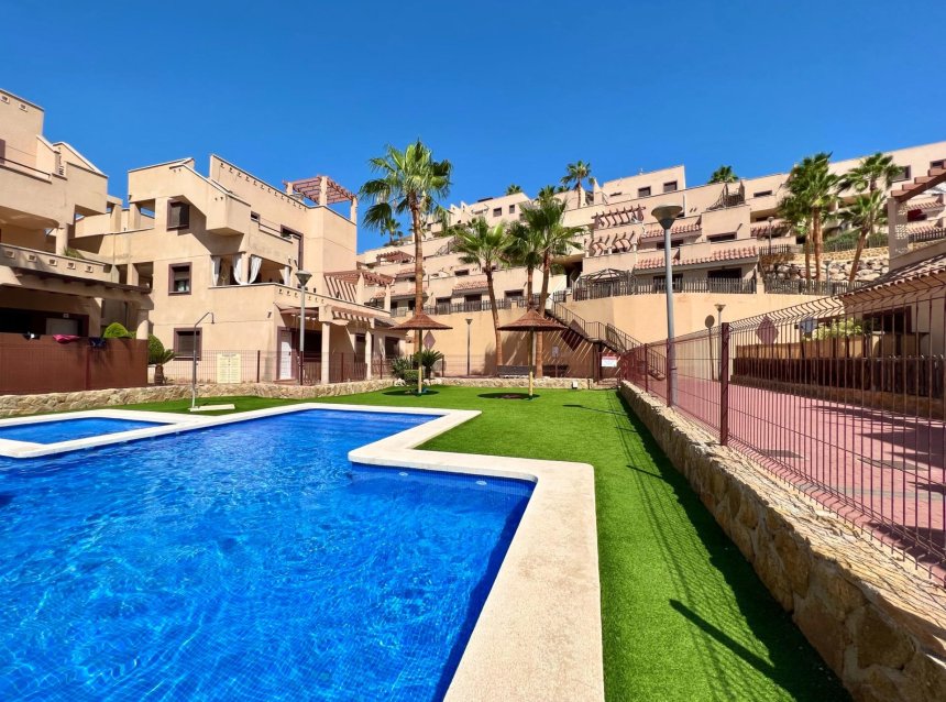 New Build - Apartment -
Aguilas - Centro