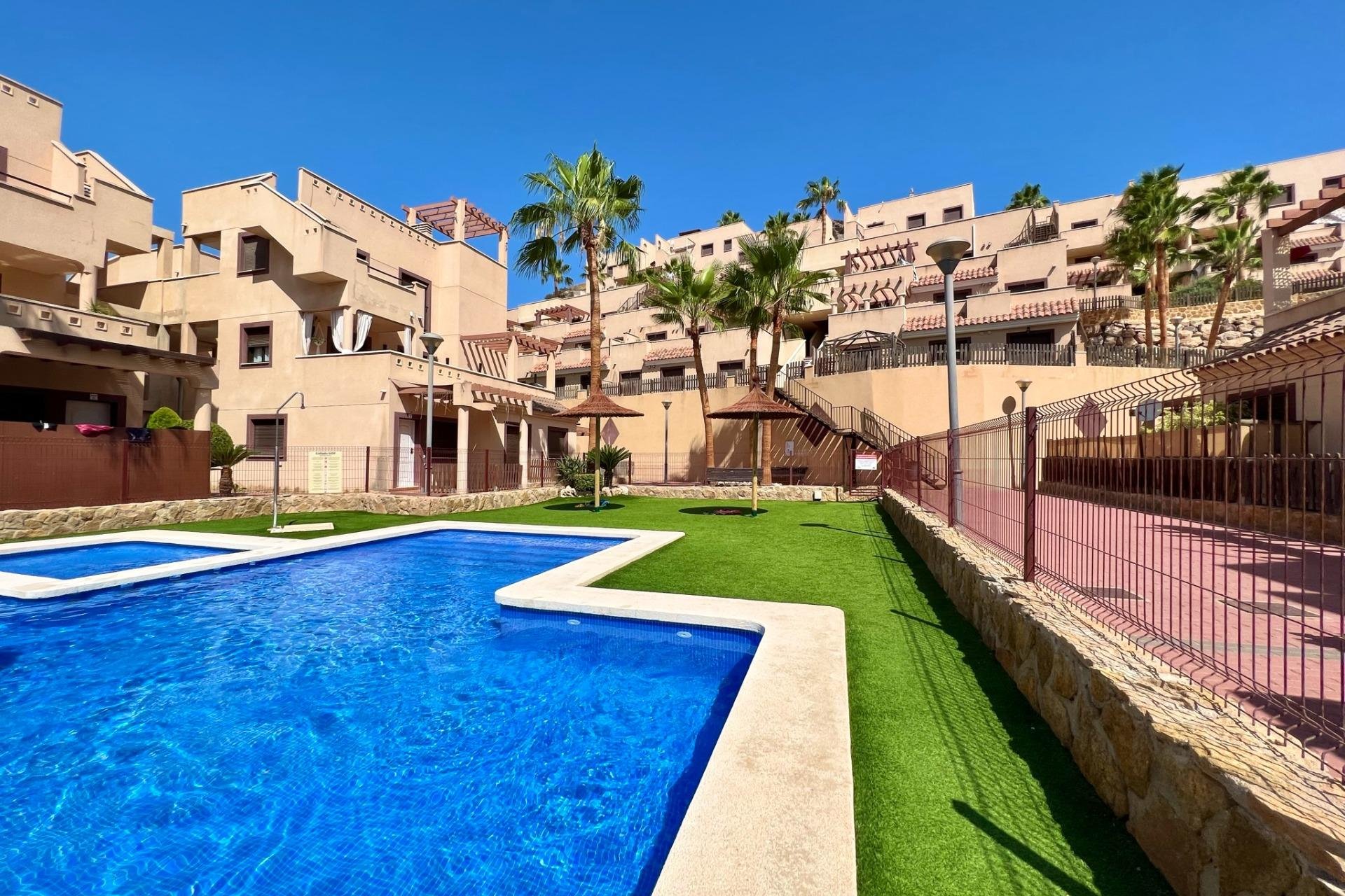 New Build - Apartment -
Aguilas - Centro