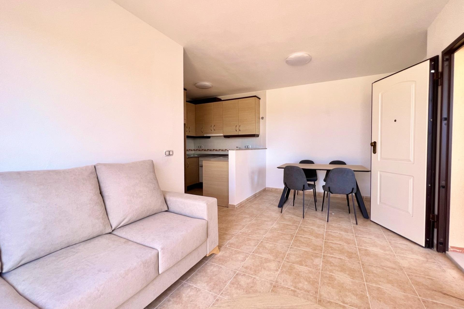 New Build - Apartment -
Aguilas - Collado Bajo