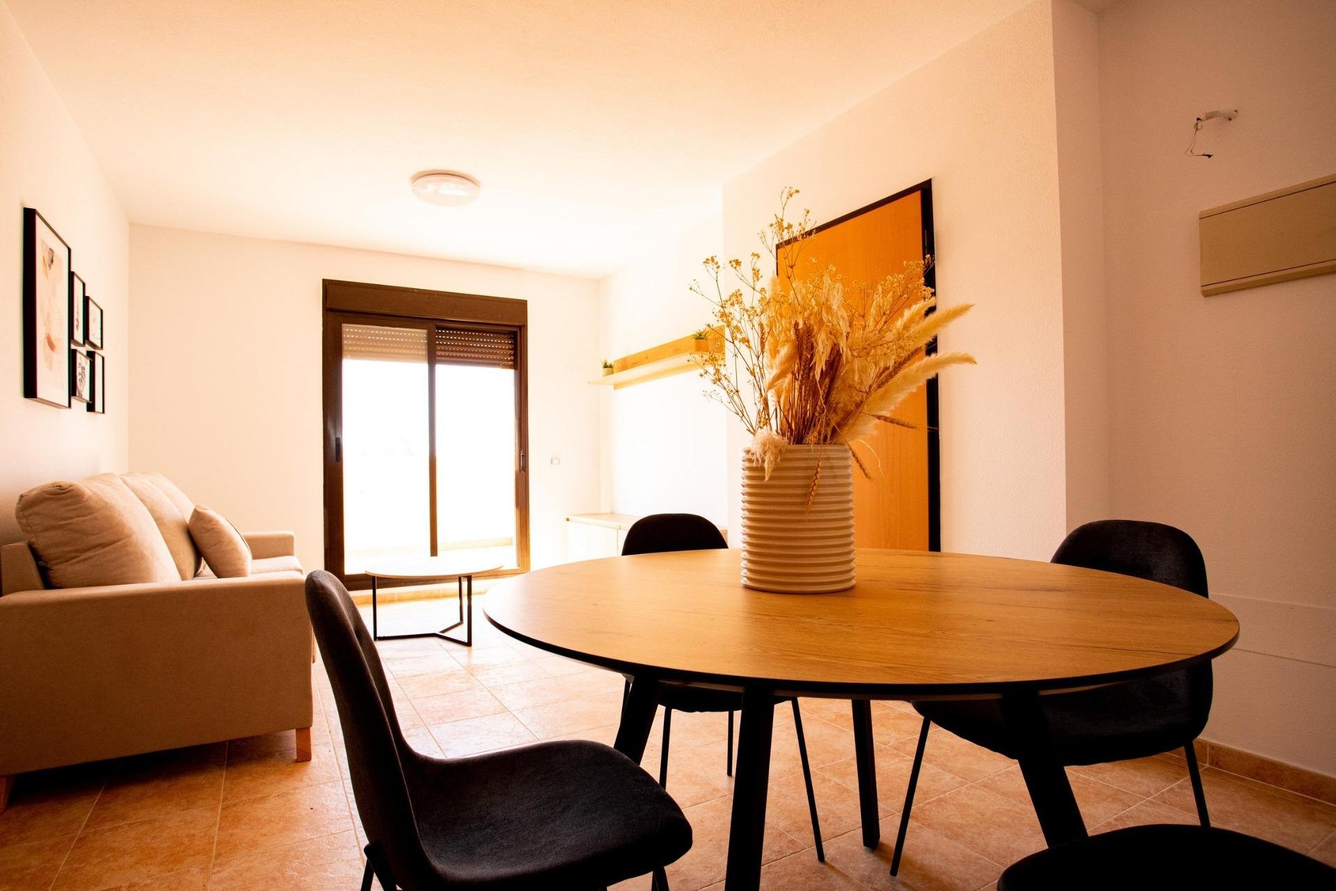 New Build - Apartment -
Aguilas - Collado