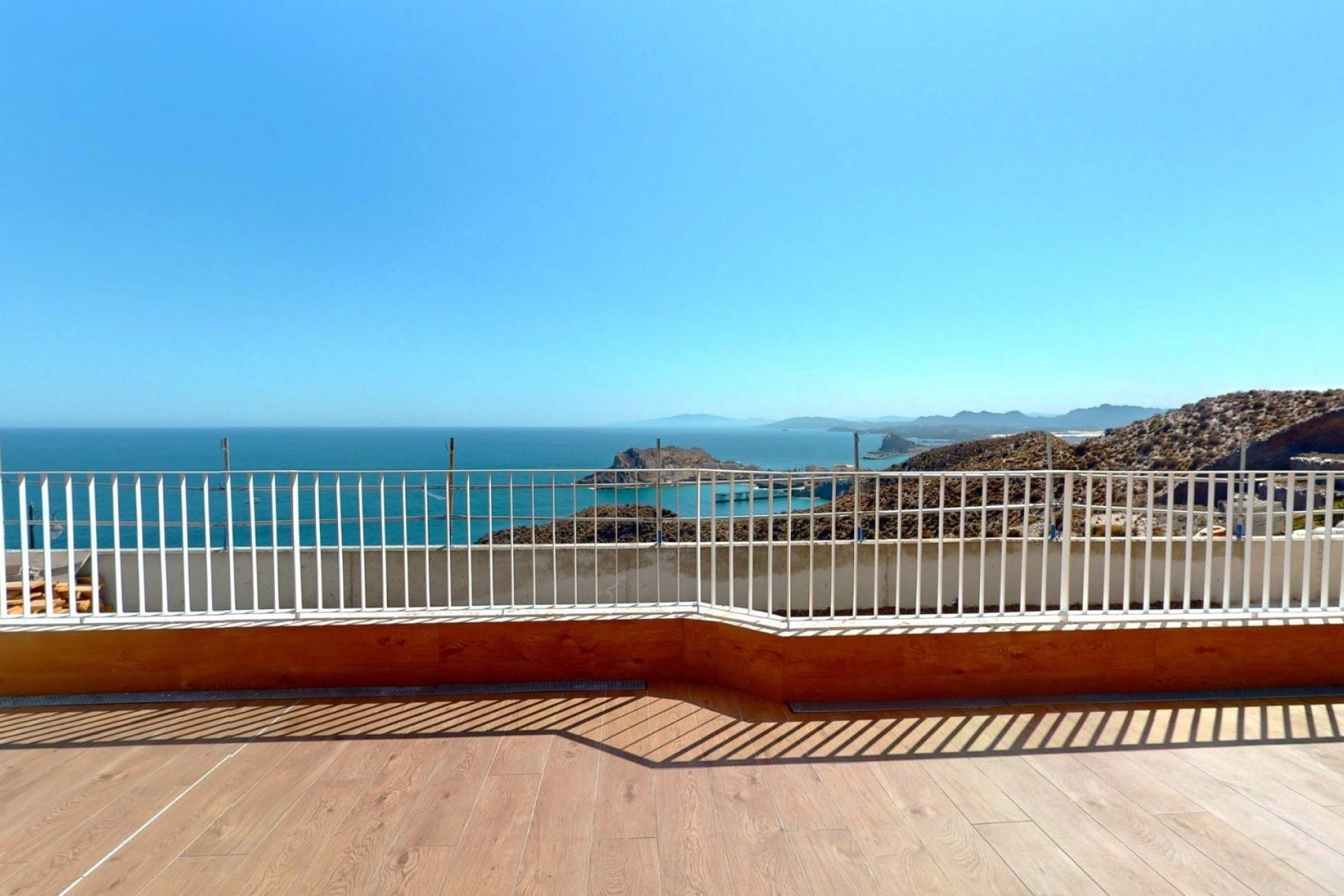 New Build - Apartment -
Aguilas - Isla Del Fraile