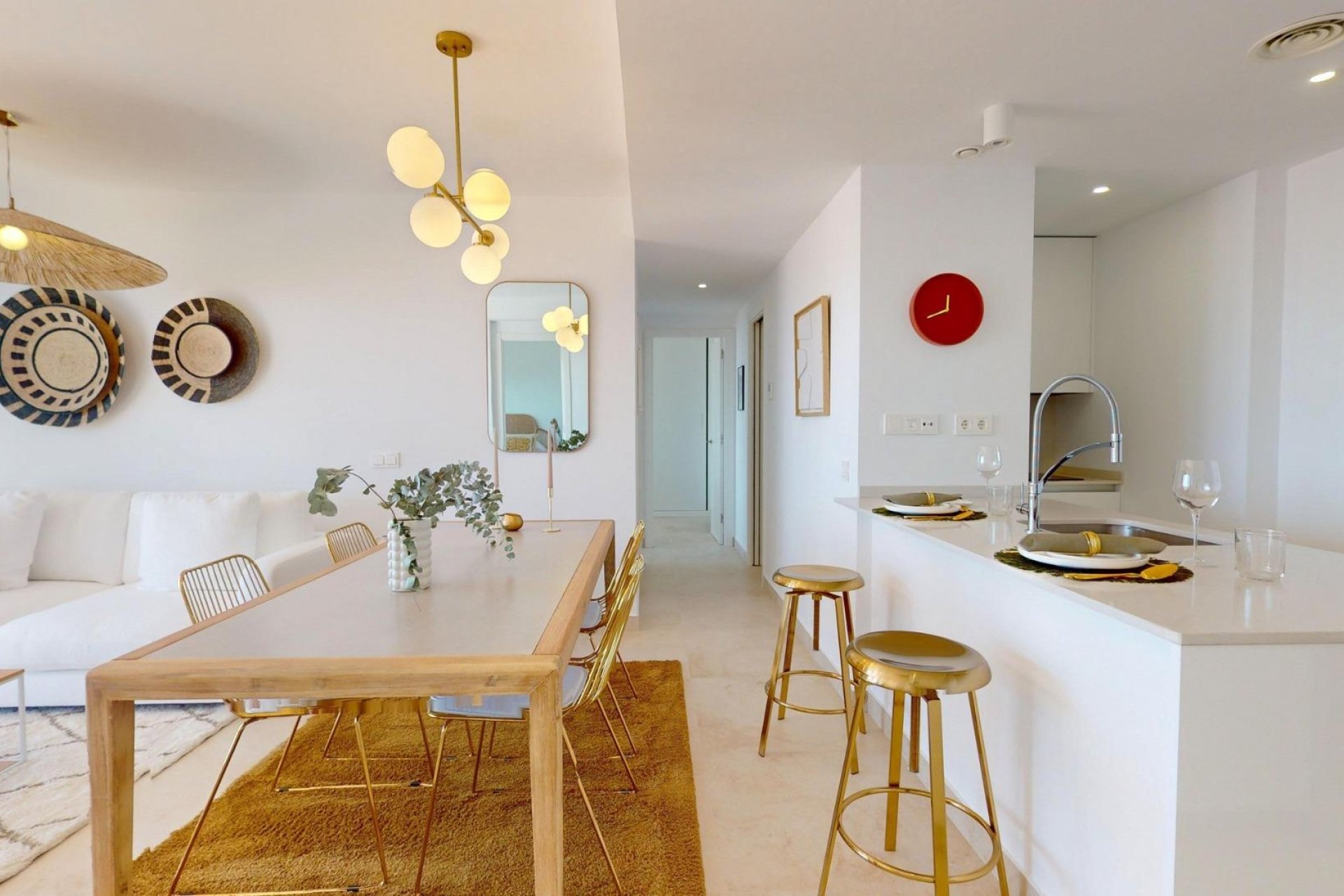 New Build - Apartment -
Aguilas - Isla Del Fraile