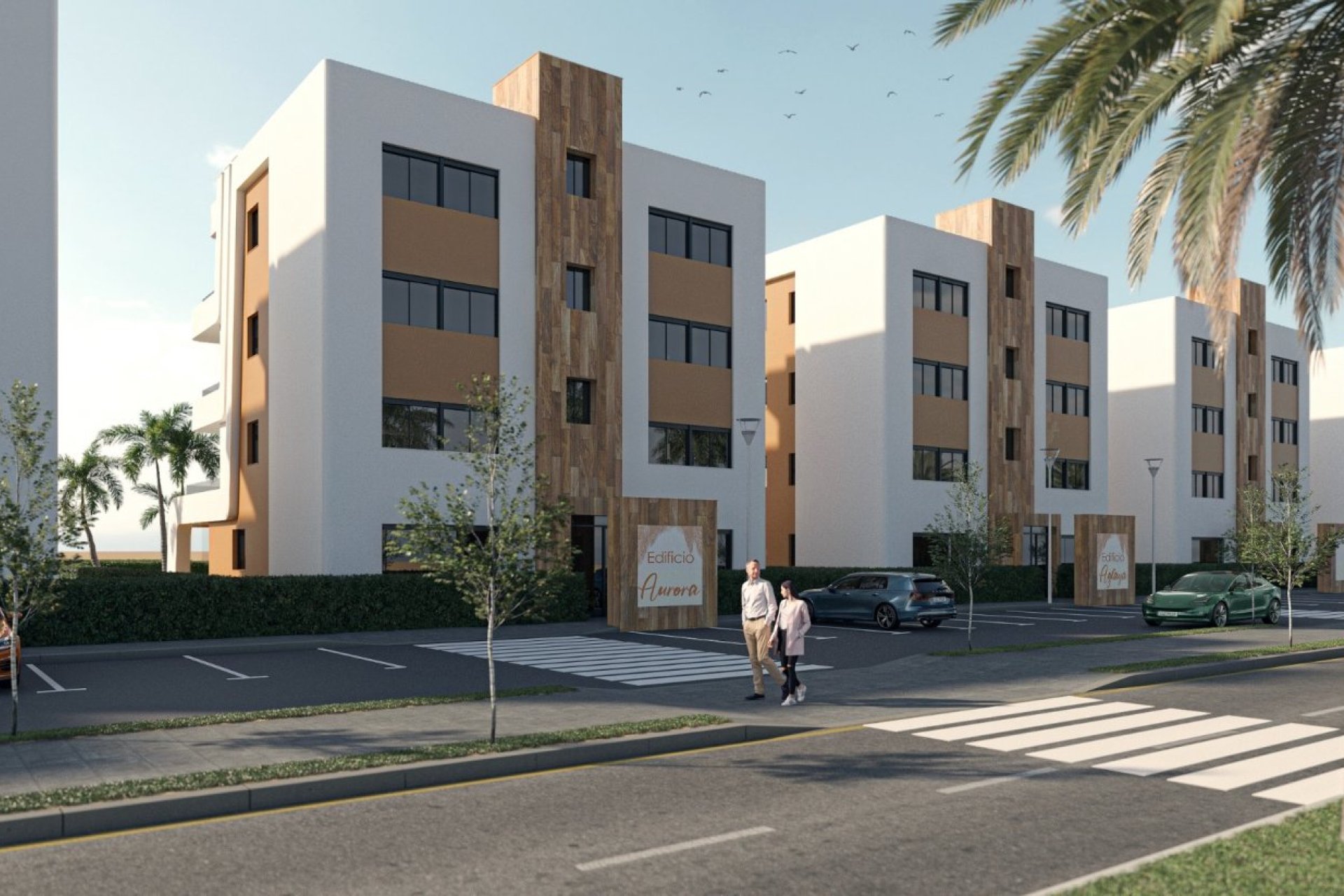 New Build - Apartment -
Alhama De Murcia - Condado De Alhama