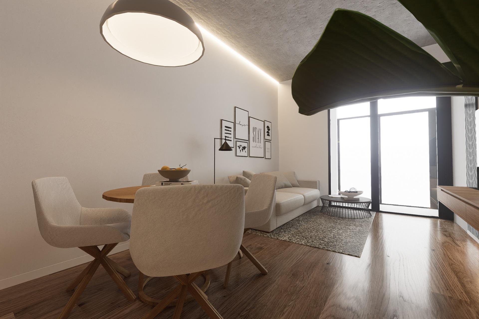 New Build - Apartment -
Alicante - Carolinas Bajas