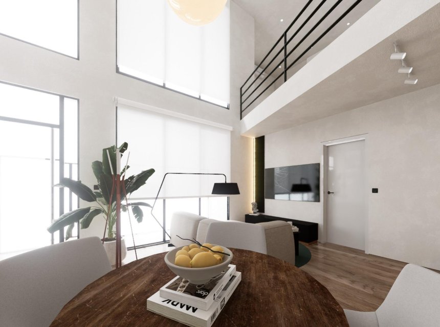 New Build - Apartment -
Alicante - Carolinas Bajas