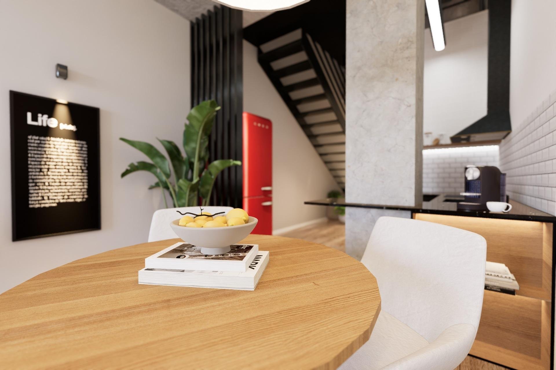 New Build - Apartment -
Alicante - Carolinas Bajas
