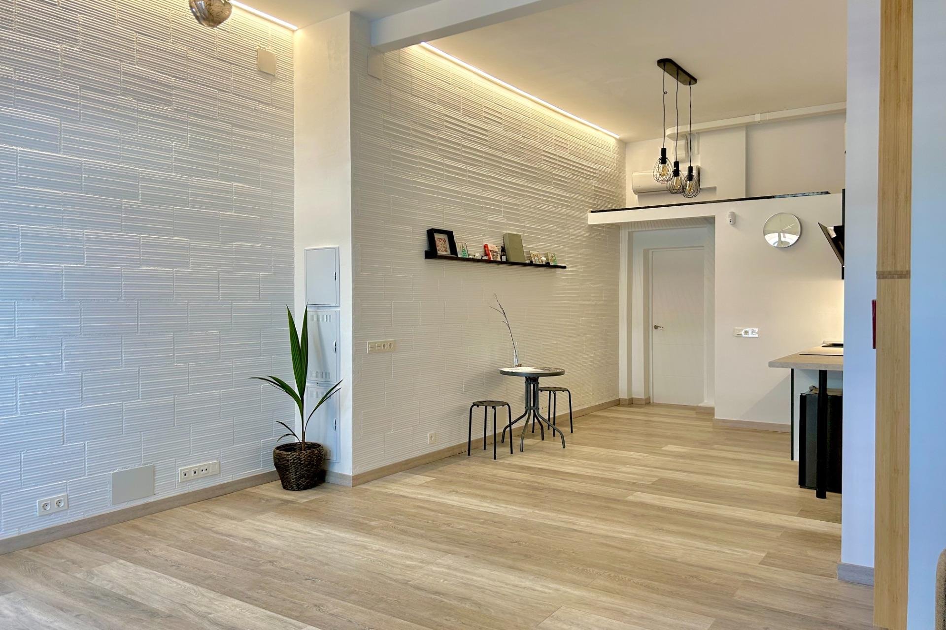 New Build - Apartment -
Alicante - Centro