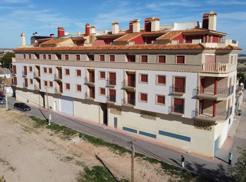 New Build - Apartment -
Avileses - pueblo
