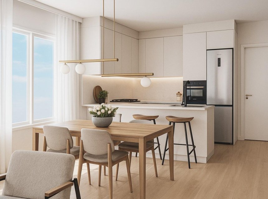 New Build - Apartment -
Benejúzar - pueblo