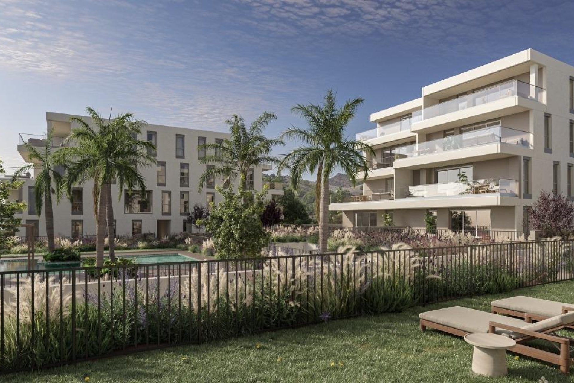 New Build - Apartment -
Benicassim - Almadraba