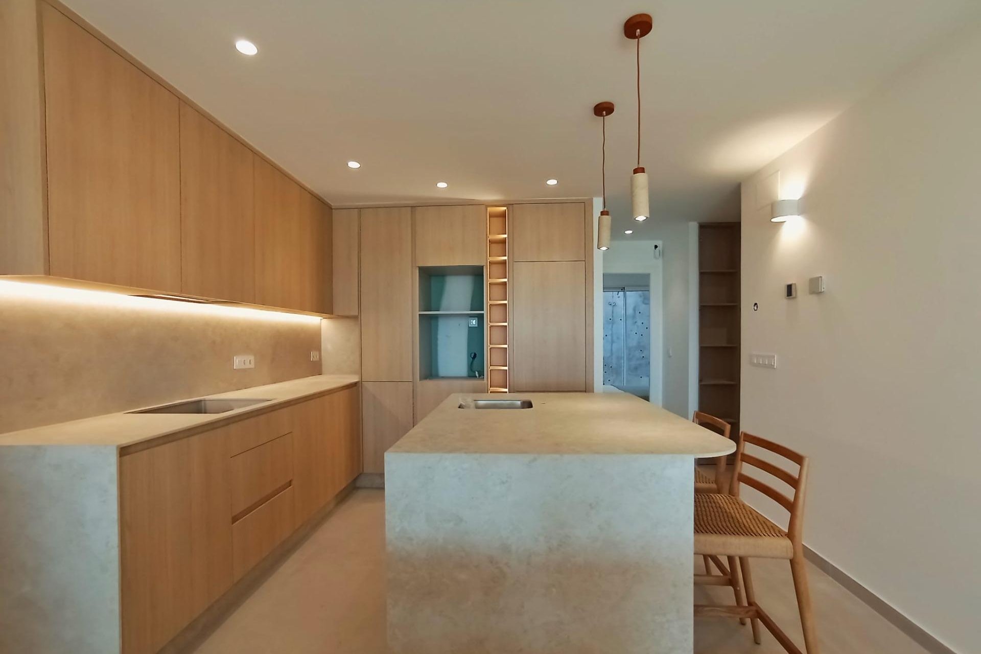 New Build - Apartment -
Benijofar - Pueblo