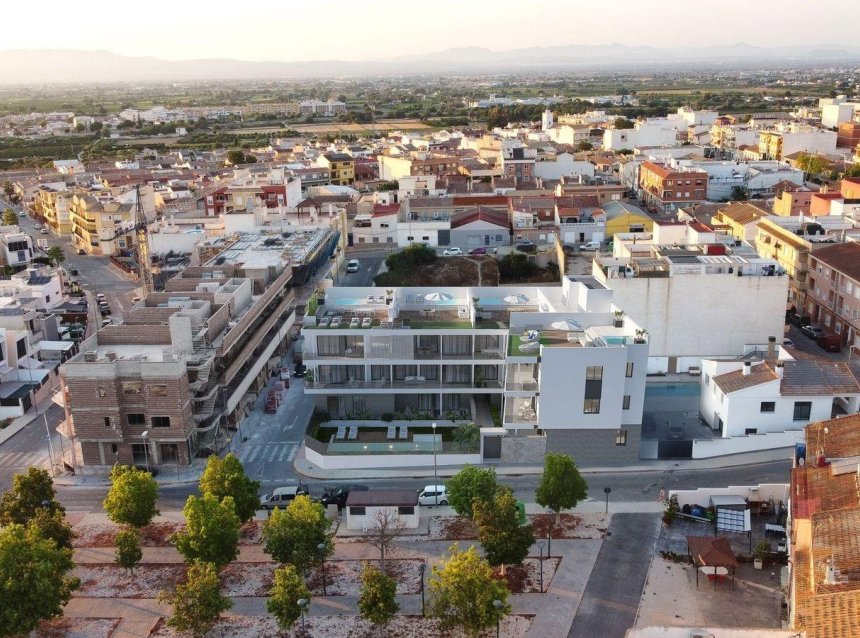 New Build - Apartment -
Benijofar - Pueblo