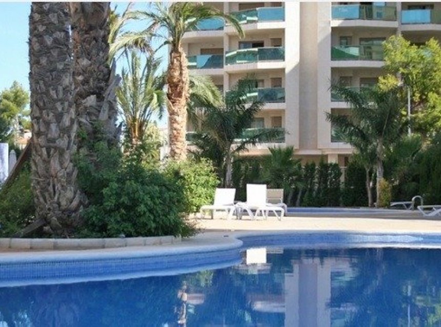 New Build - Apartment -
Calpe - Calalga