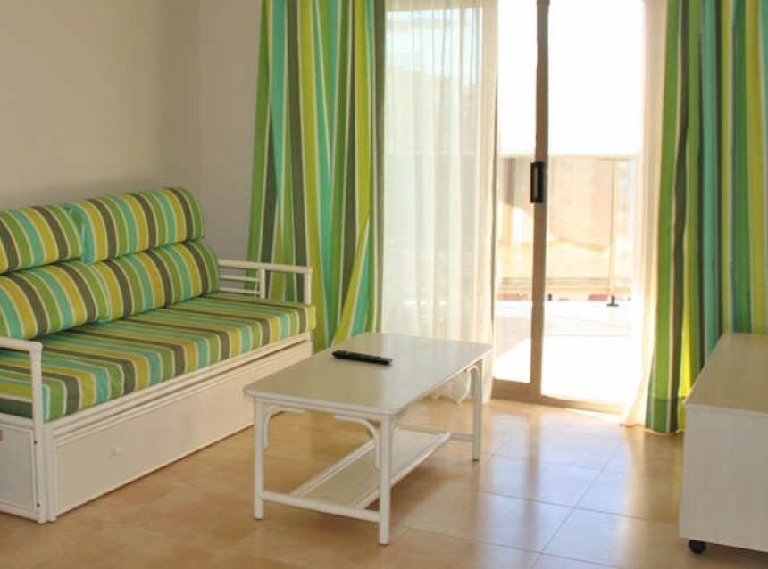 New Build - Apartment -
Calpe - Calalga