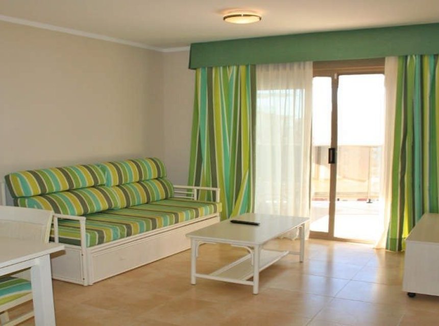 New Build - Apartment -
Calpe - Calalga