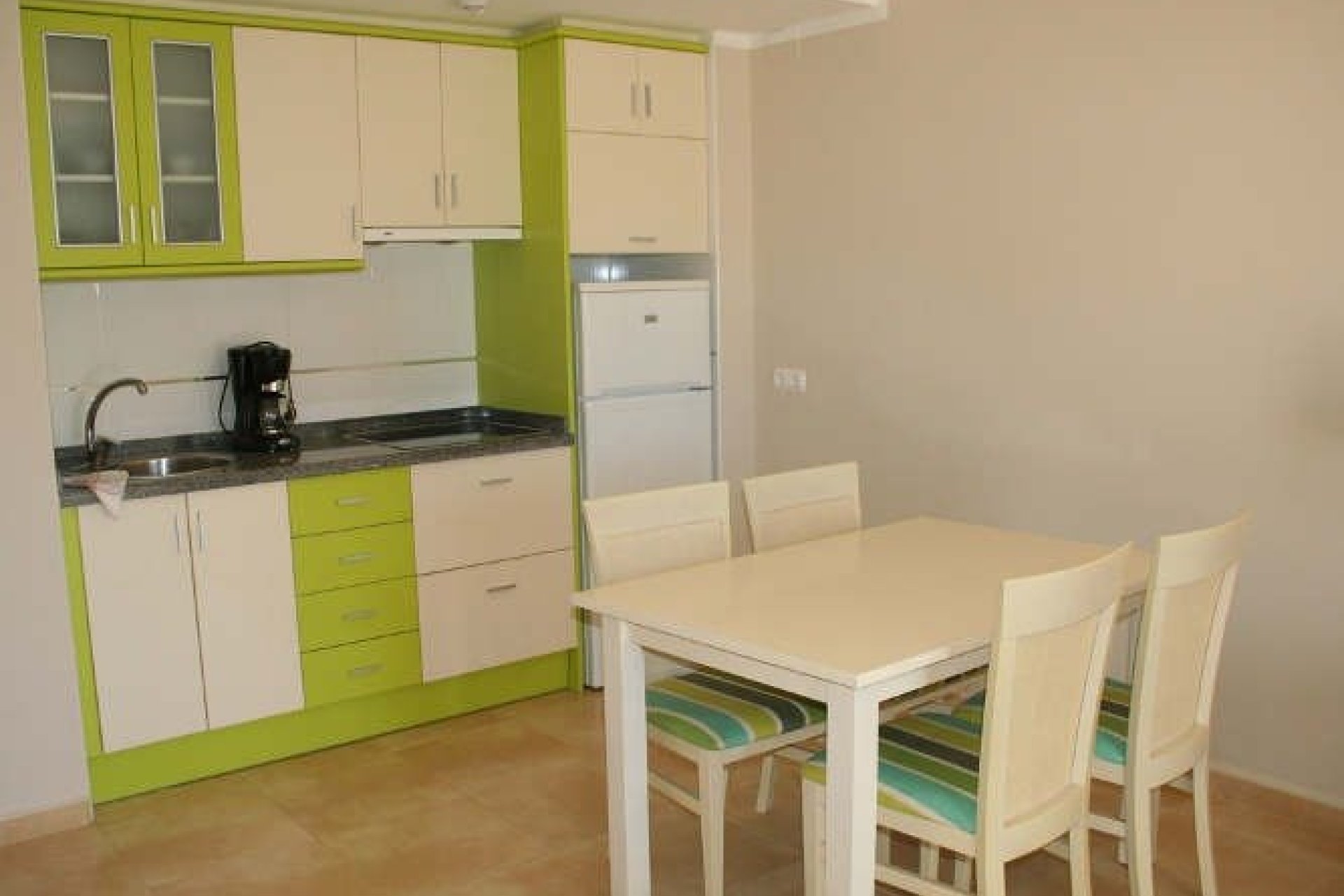 New Build - Apartment -
Calpe - Calalga