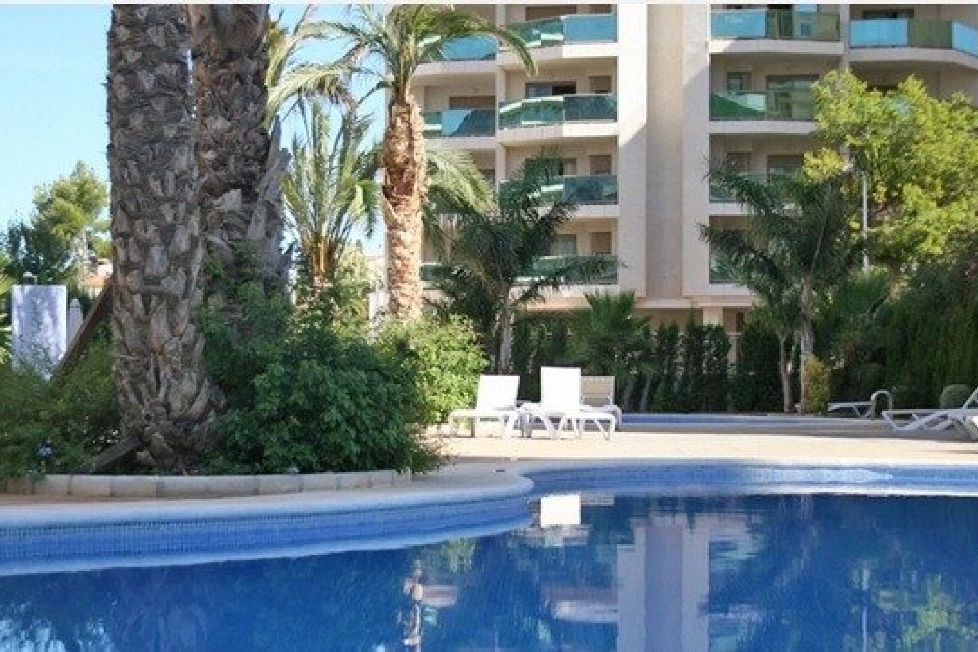 New Build - Apartment -
Calpe - Calalga