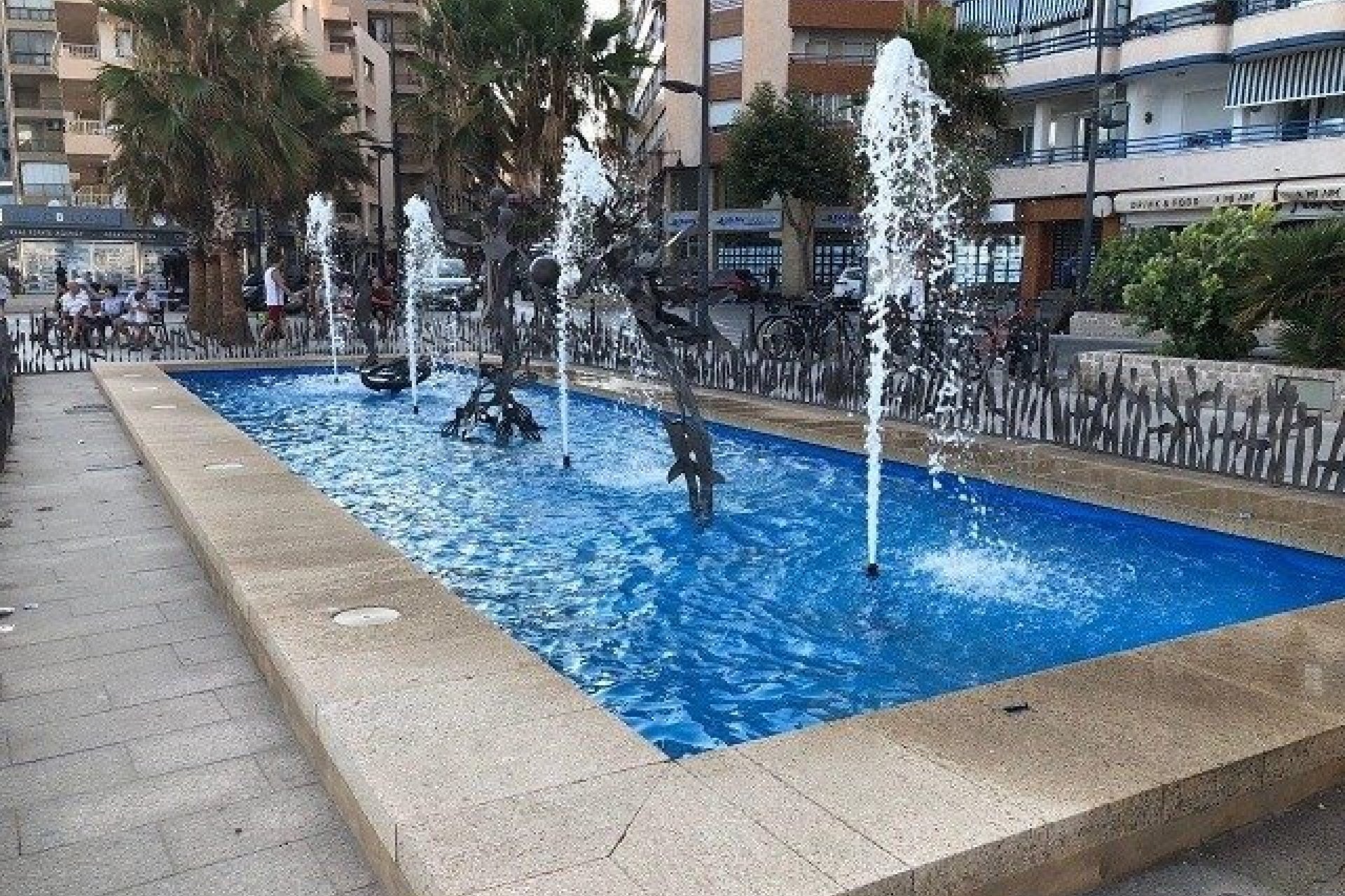 New Build - Apartment -
Calpe - Puerto