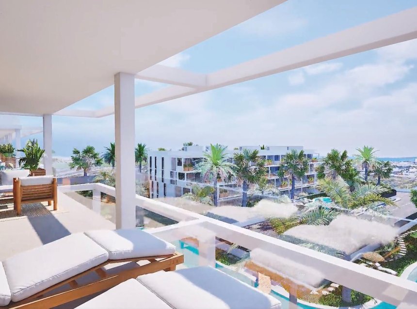 New Build - Apartment -
Cartagena - Mar De Cristal