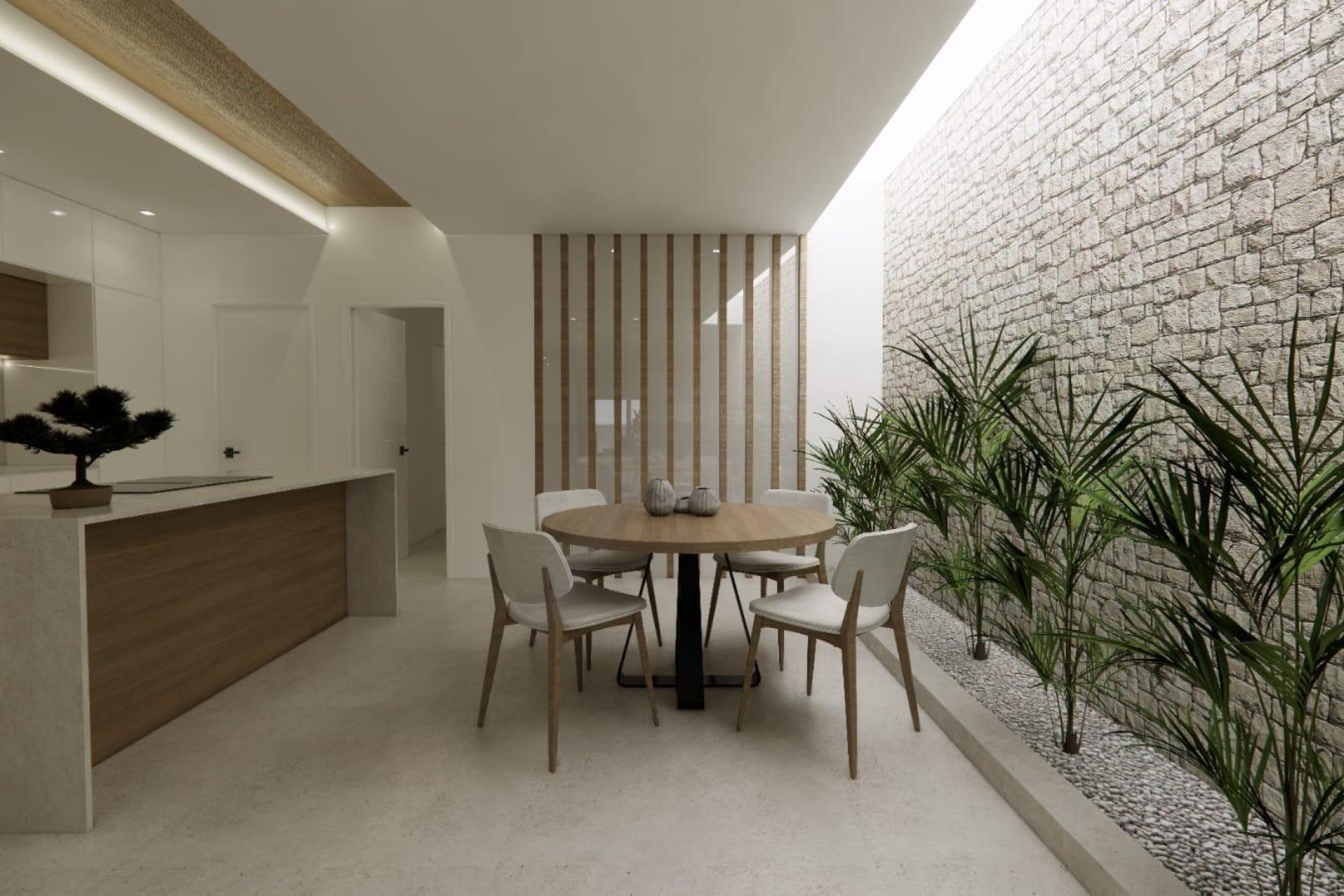 New Build - Apartment -
Catral - pueblo