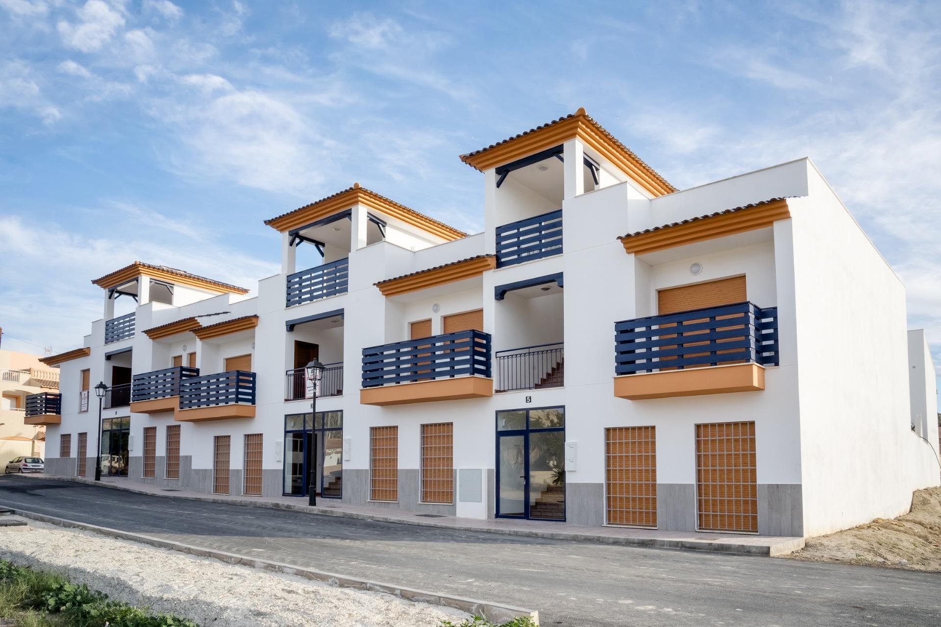 New Build - Apartment -
Cuevas Del Almanzora - Herrerias
