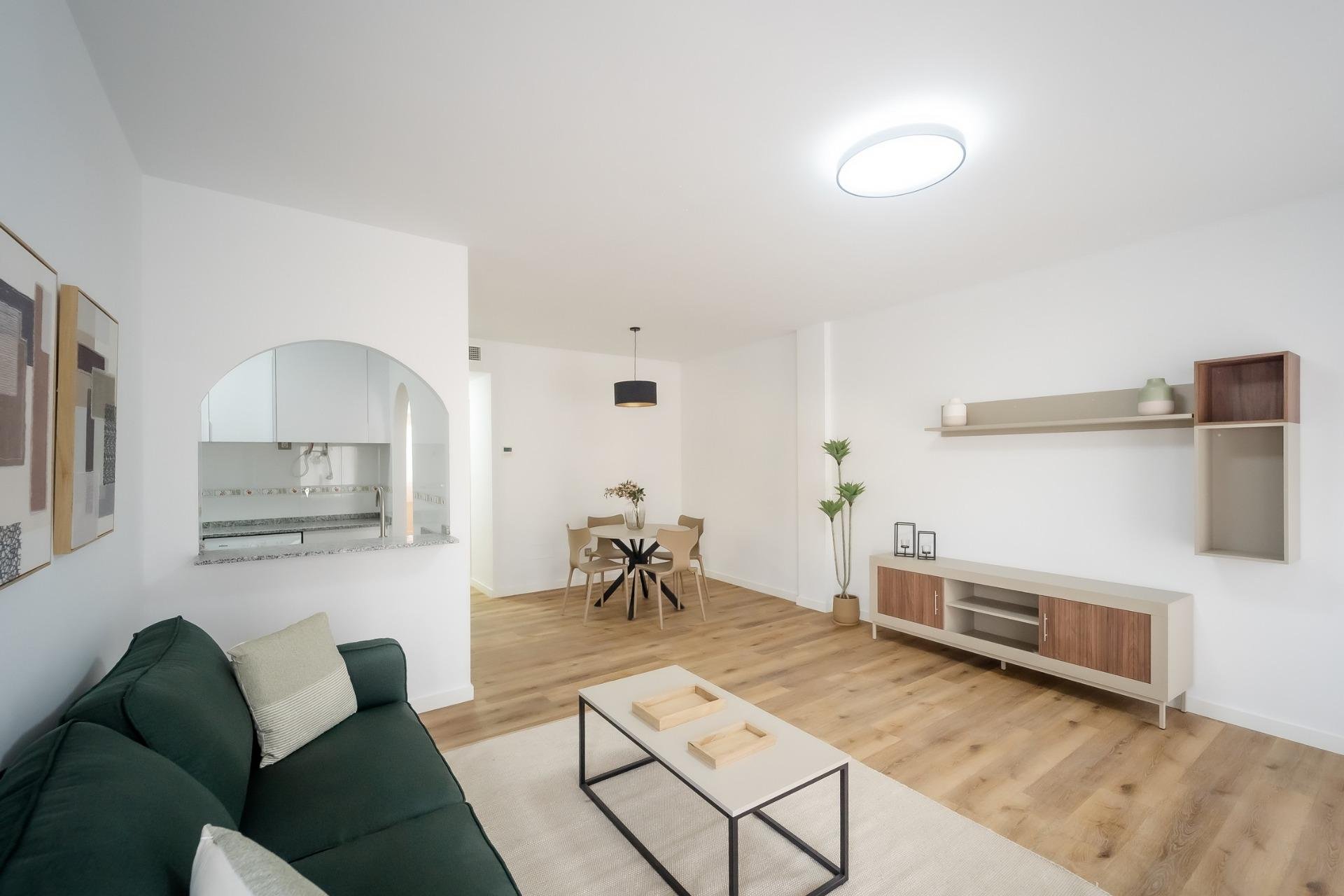 New Build - Apartment -
Cuevas Del Almanzora - Herrerias