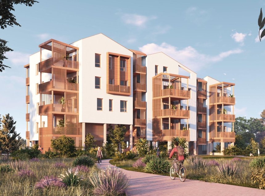 New Build - Apartment -
Denia - El Verger