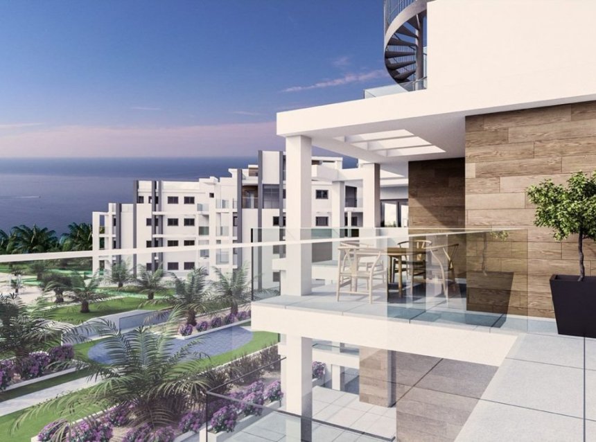 New Build - Apartment -
Denia - Las Marinas