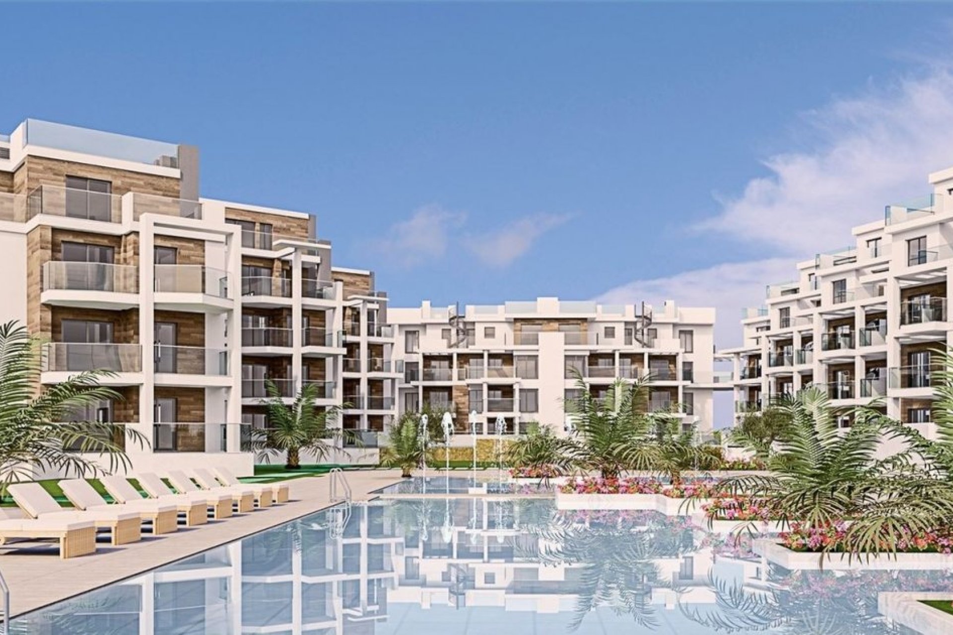 New Build - Apartment -
Denia - Las Marinas