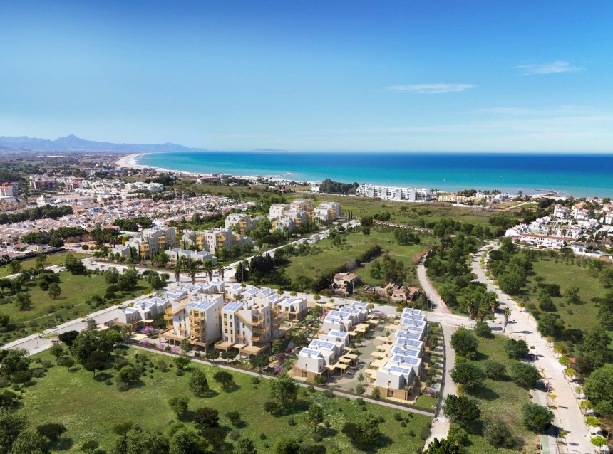 New Build - Apartment -
El Verger - Playa de La Almadraba