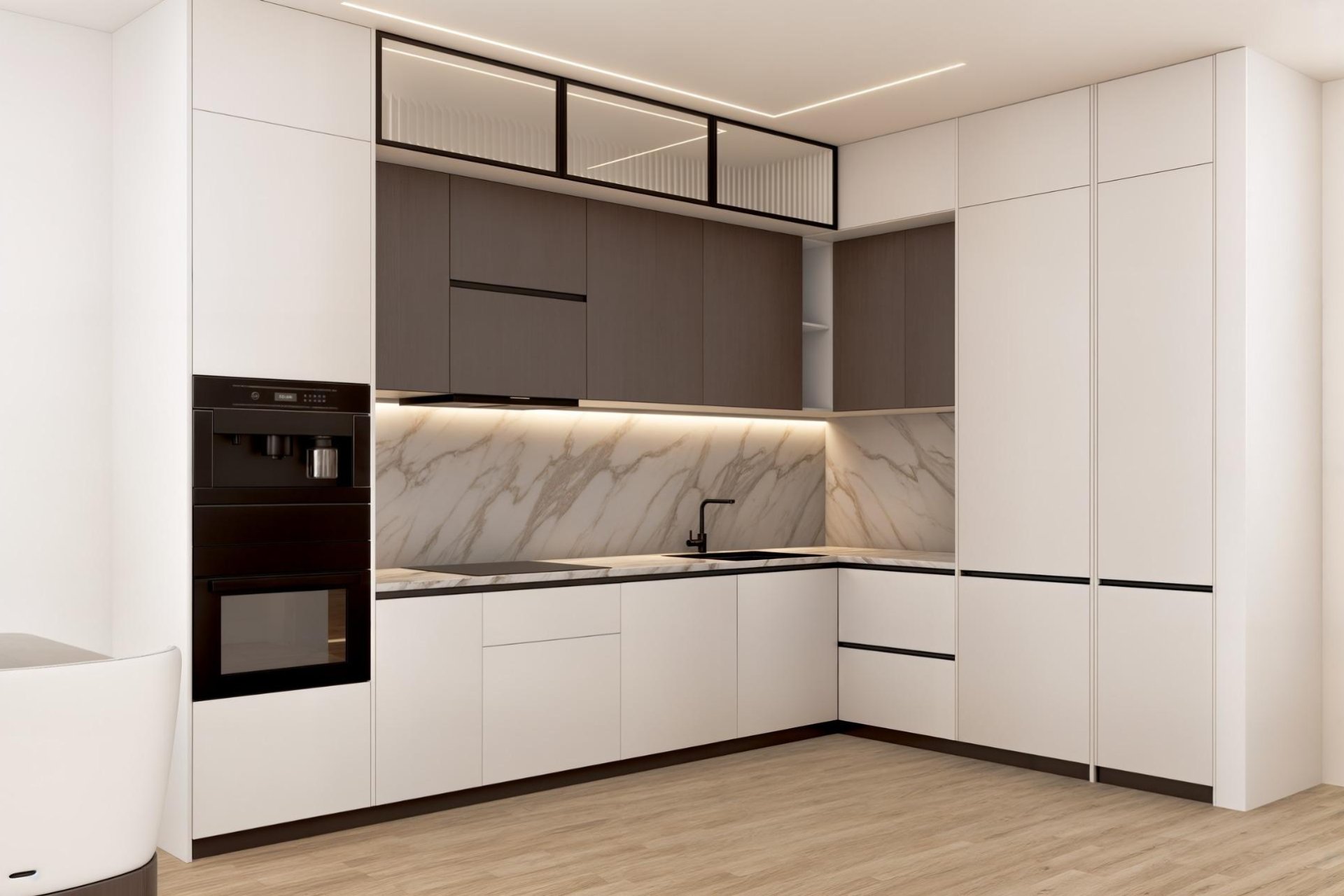 New Build - Apartment -
Finestrat - Balcón De Finestrat
