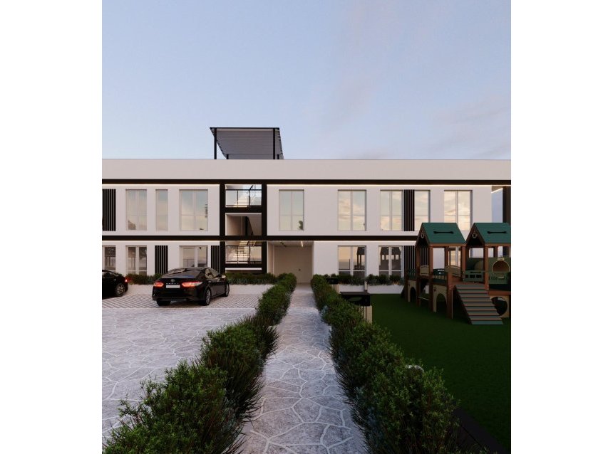 New Build - Apartment -
Finestrat - Balcón De Finestrat