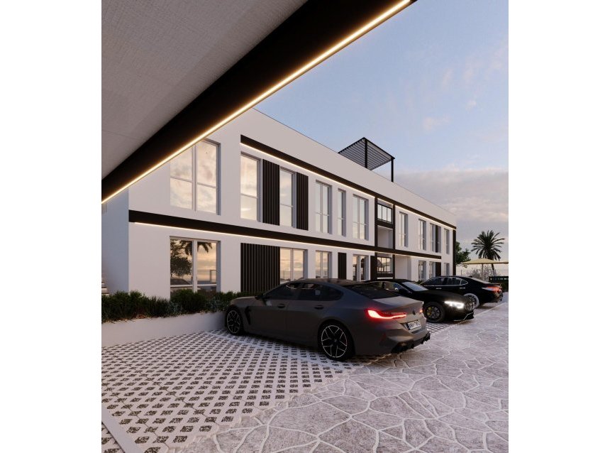 New Build - Apartment -
Finestrat - Balcón De Finestrat