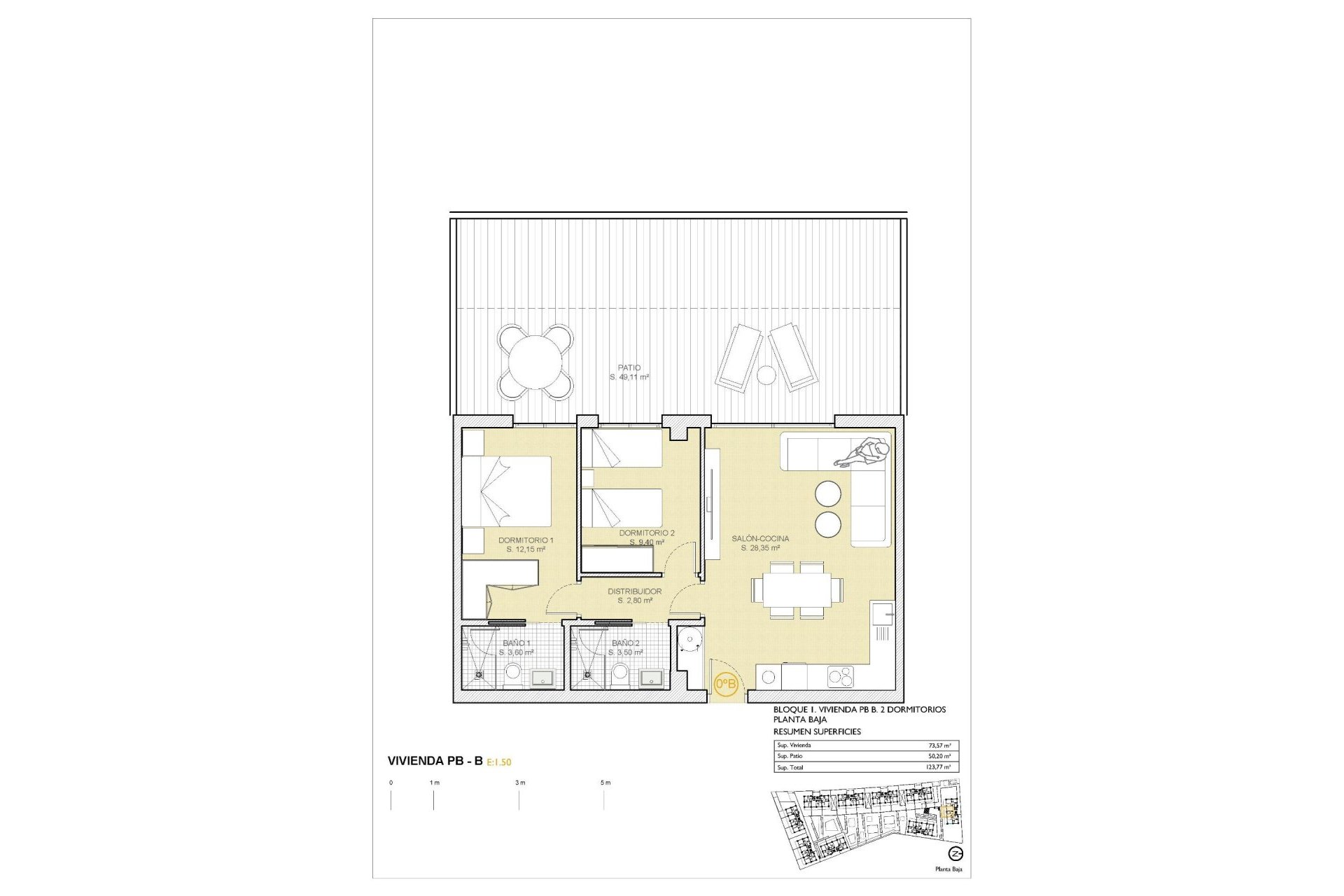 New Build - Apartment -
Finestrat