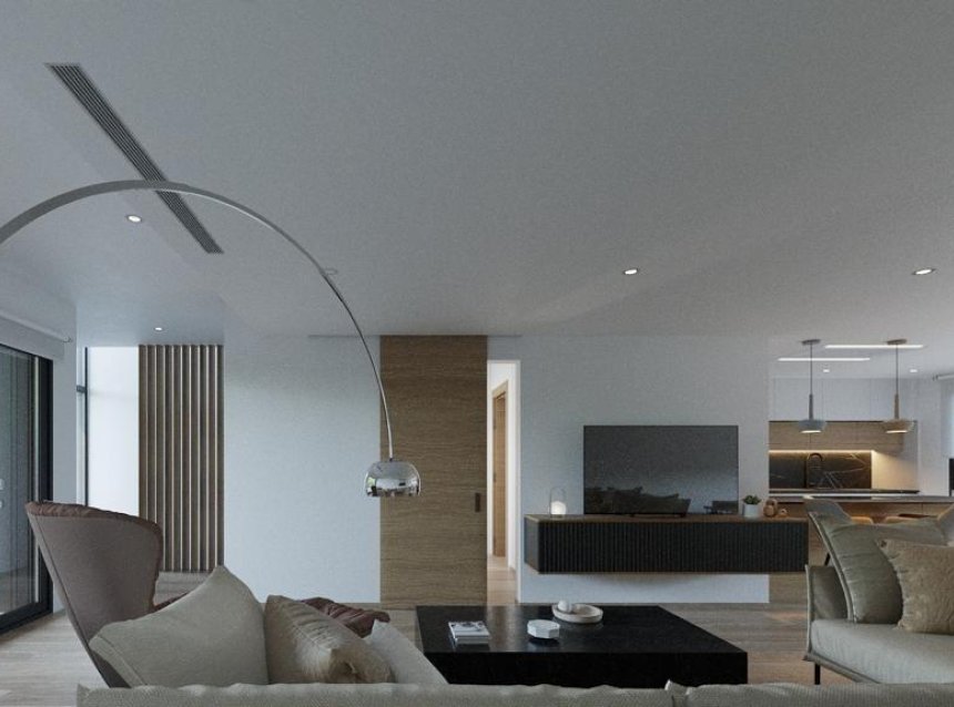 New Build - Apartment -
Finestrat