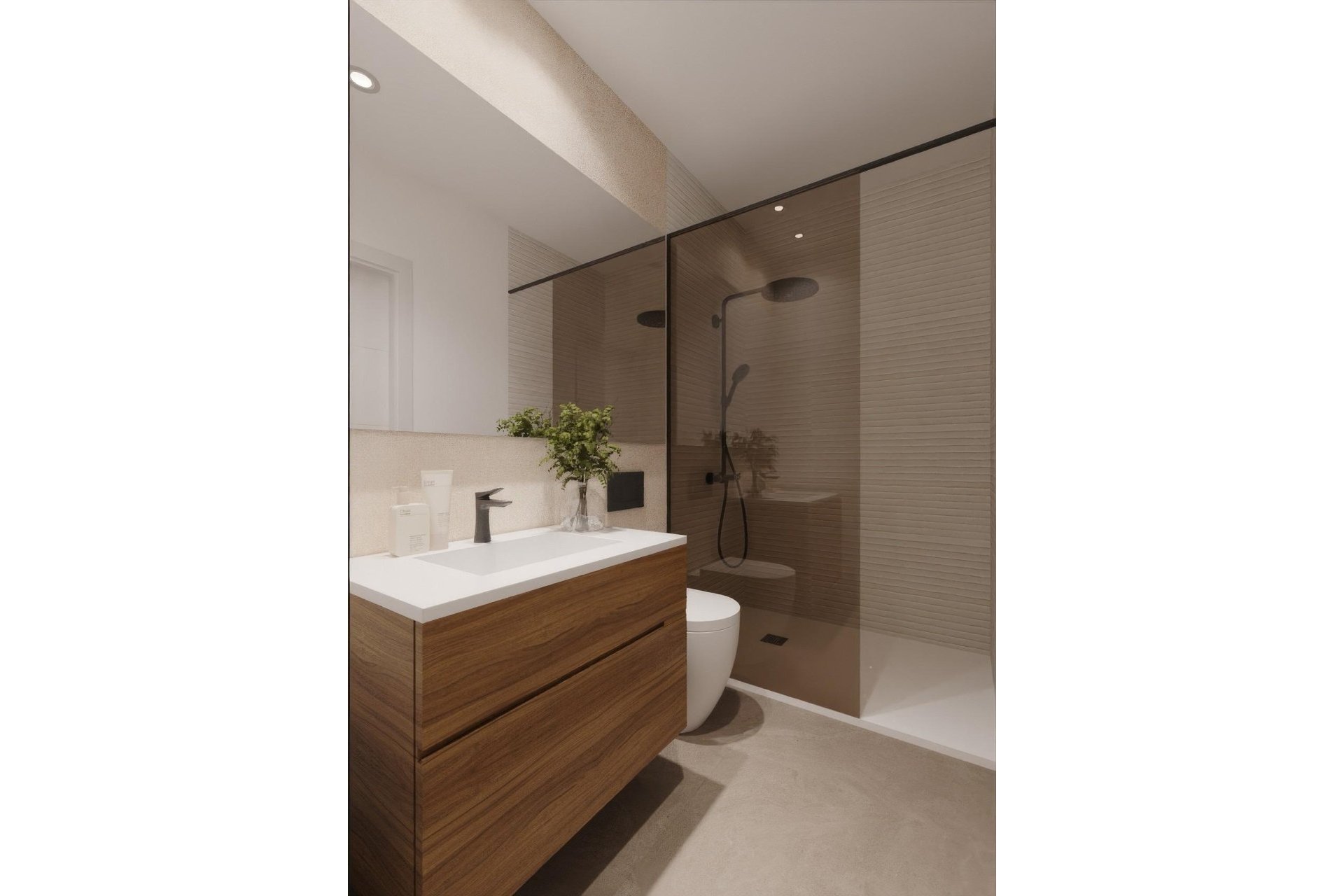 New Build - Apartment -
Fuente Álamo - Hacienda del Alamo